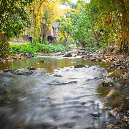 Rinrada Resort Chiang Mai Eksteriør bilde
