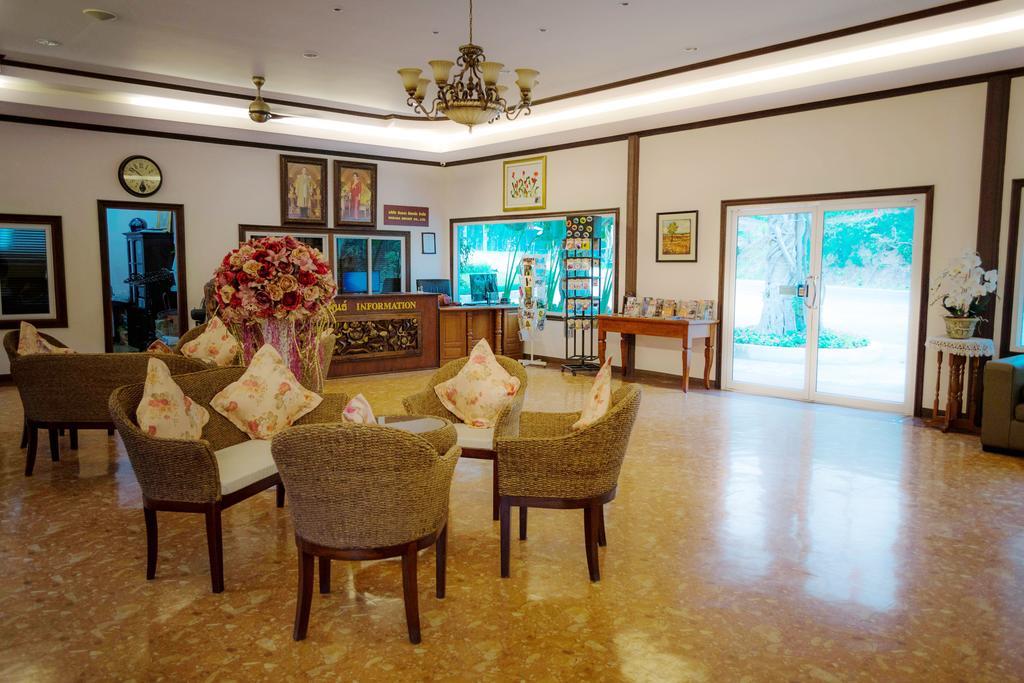 Rinrada Resort Chiang Mai Eksteriør bilde