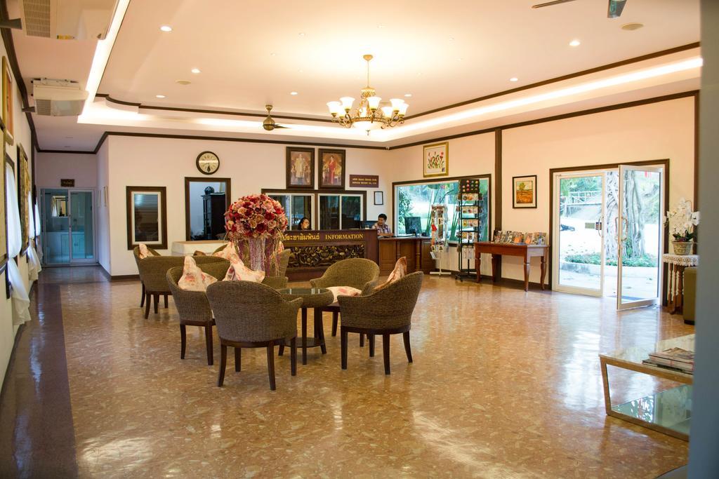 Rinrada Resort Chiang Mai Eksteriør bilde