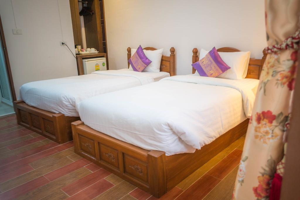 Rinrada Resort Chiang Mai Eksteriør bilde