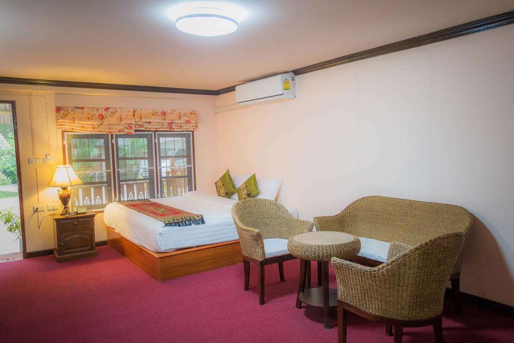 Rinrada Resort Chiang Mai Eksteriør bilde