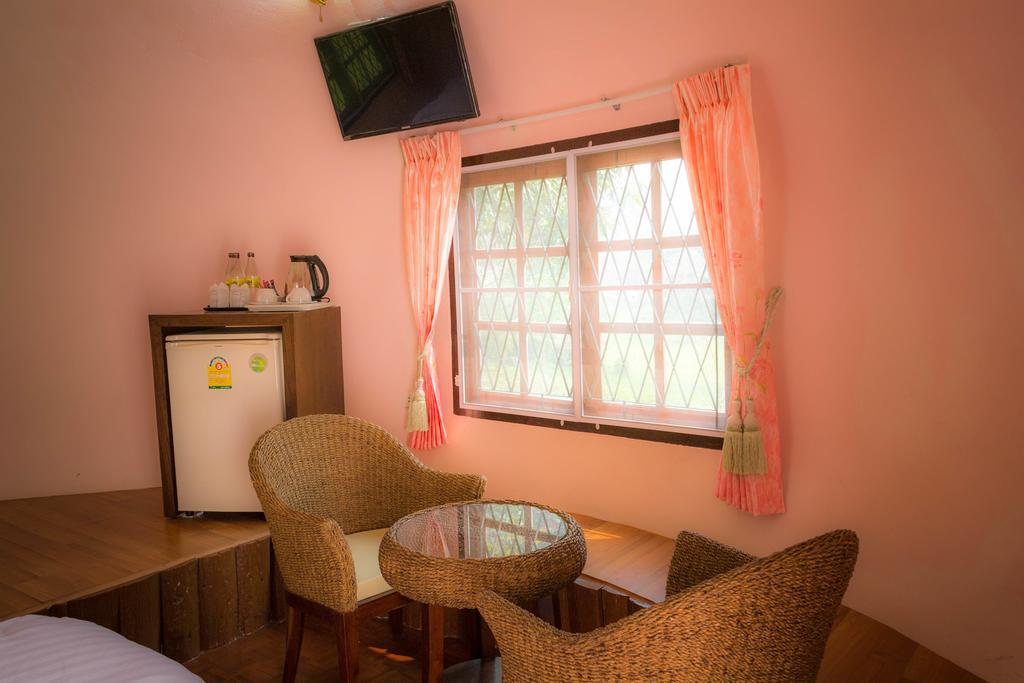 Rinrada Resort Chiang Mai Eksteriør bilde