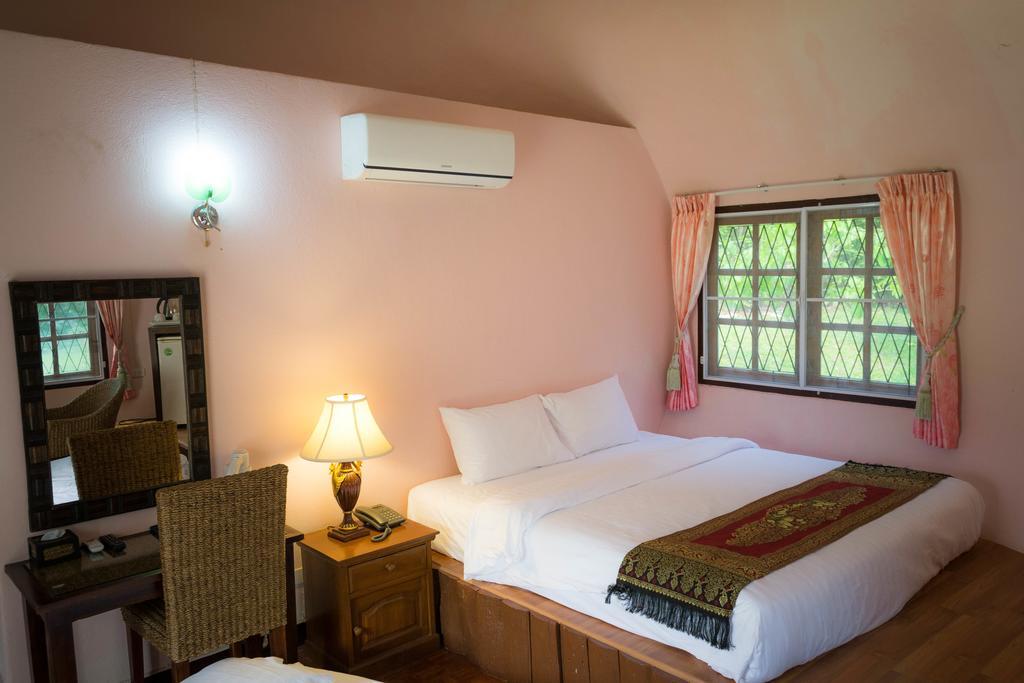 Rinrada Resort Chiang Mai Eksteriør bilde