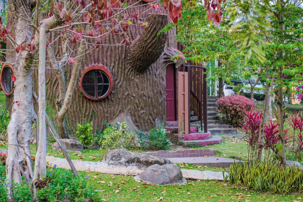 Rinrada Resort Chiang Mai Eksteriør bilde