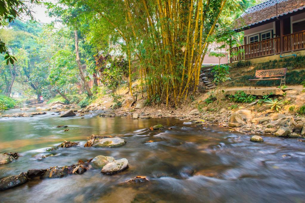 Rinrada Resort Chiang Mai Eksteriør bilde