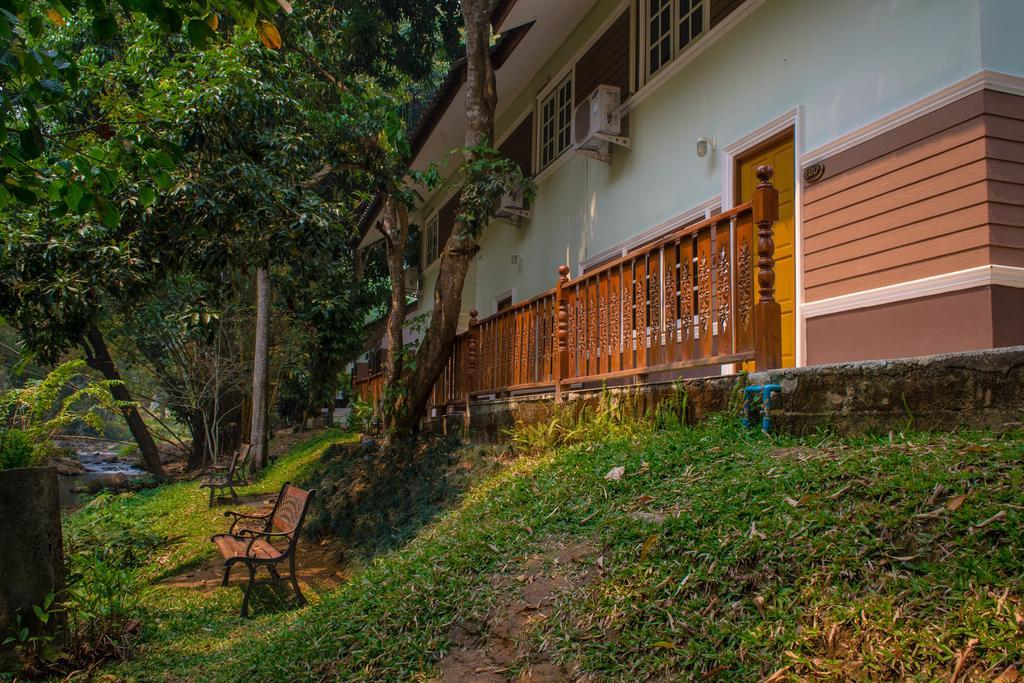 Rinrada Resort Chiang Mai Eksteriør bilde