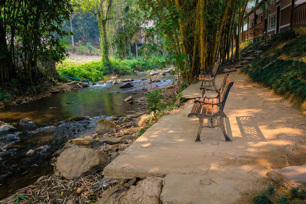 Rinrada Resort Chiang Mai Eksteriør bilde
