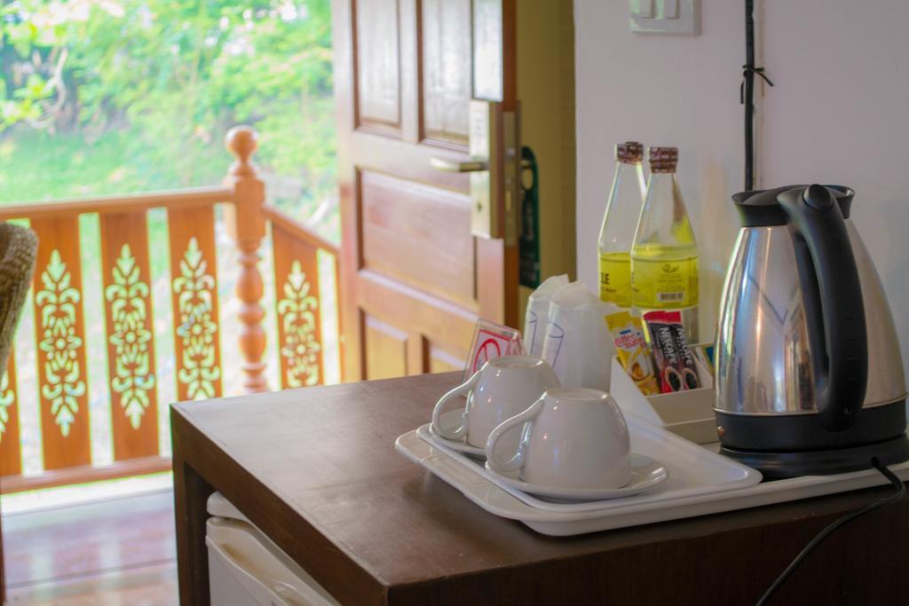 Rinrada Resort Chiang Mai Eksteriør bilde