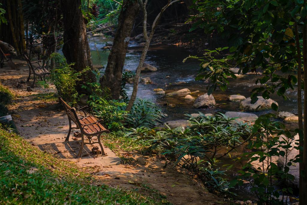 Rinrada Resort Chiang Mai Eksteriør bilde