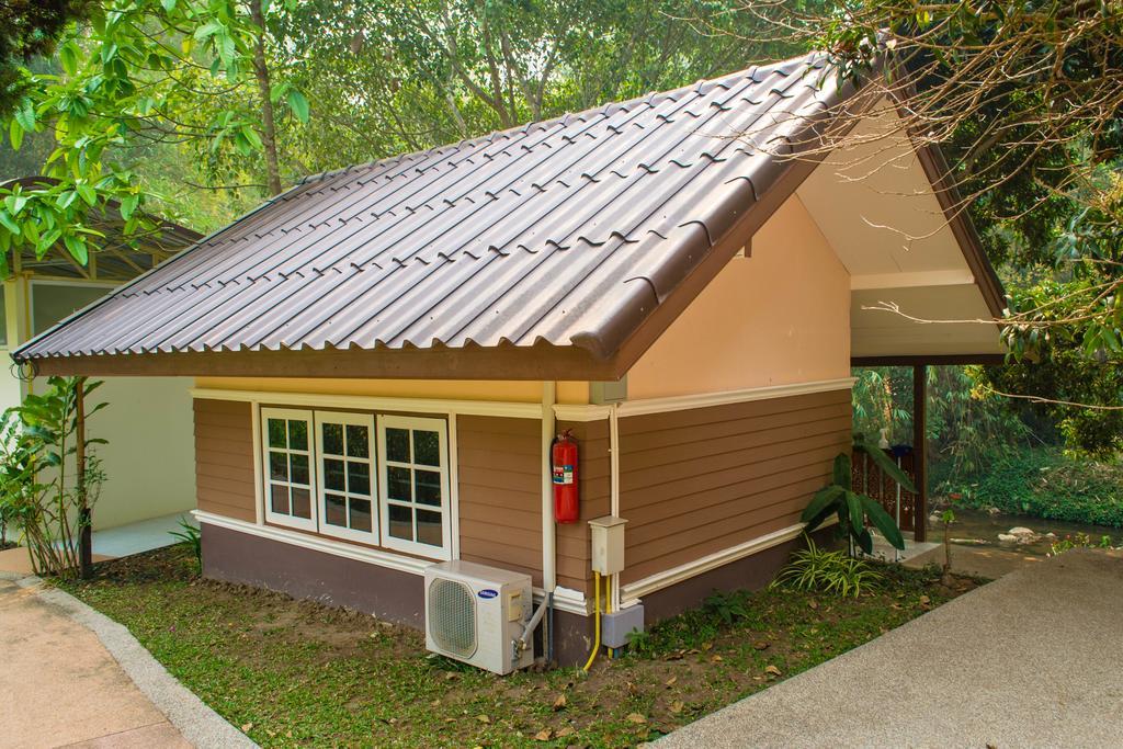 Rinrada Resort Chiang Mai Eksteriør bilde