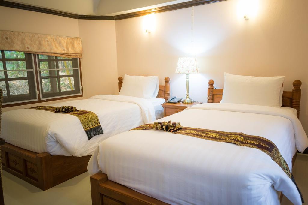 Rinrada Resort Chiang Mai Eksteriør bilde