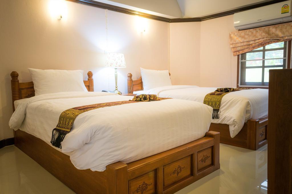 Rinrada Resort Chiang Mai Eksteriør bilde