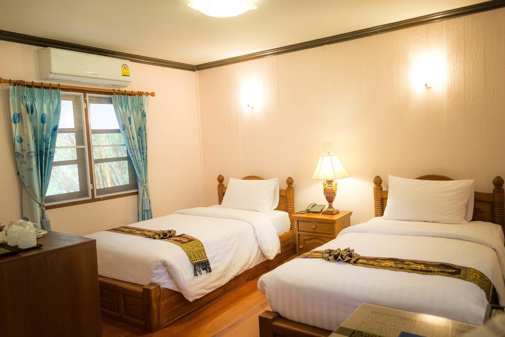 Rinrada Resort Chiang Mai Eksteriør bilde