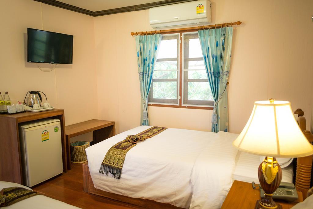 Rinrada Resort Chiang Mai Eksteriør bilde