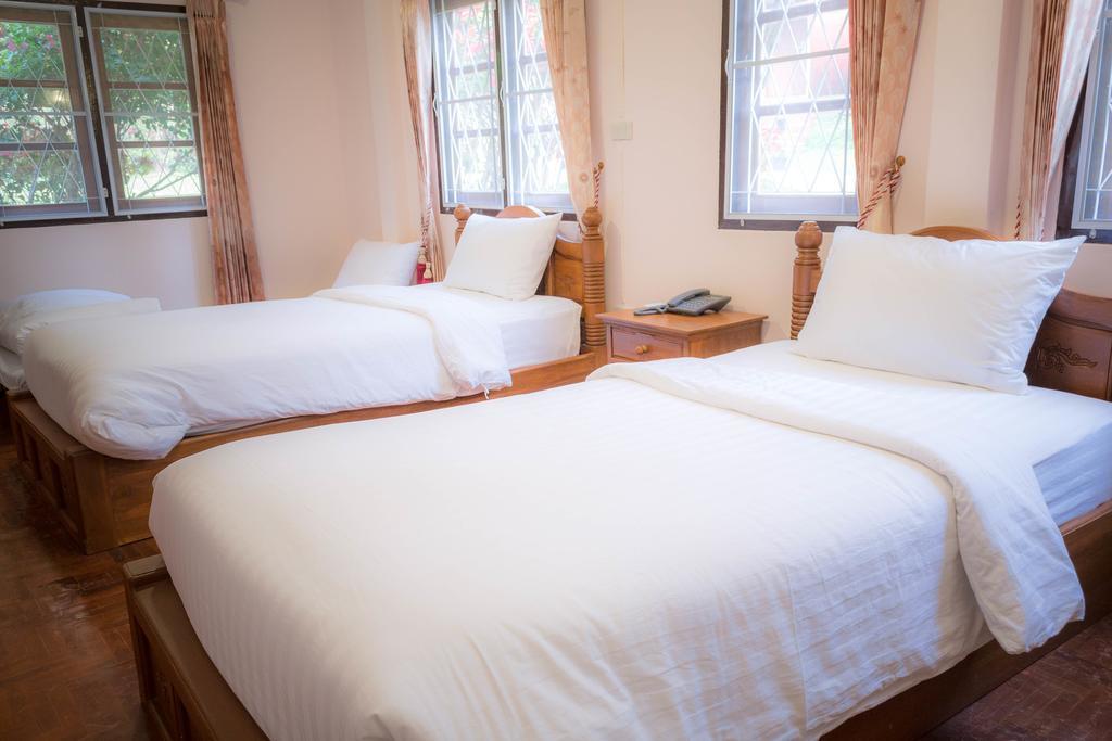 Rinrada Resort Chiang Mai Eksteriør bilde