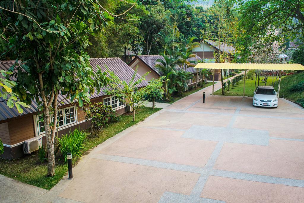 Rinrada Resort Chiang Mai Eksteriør bilde
