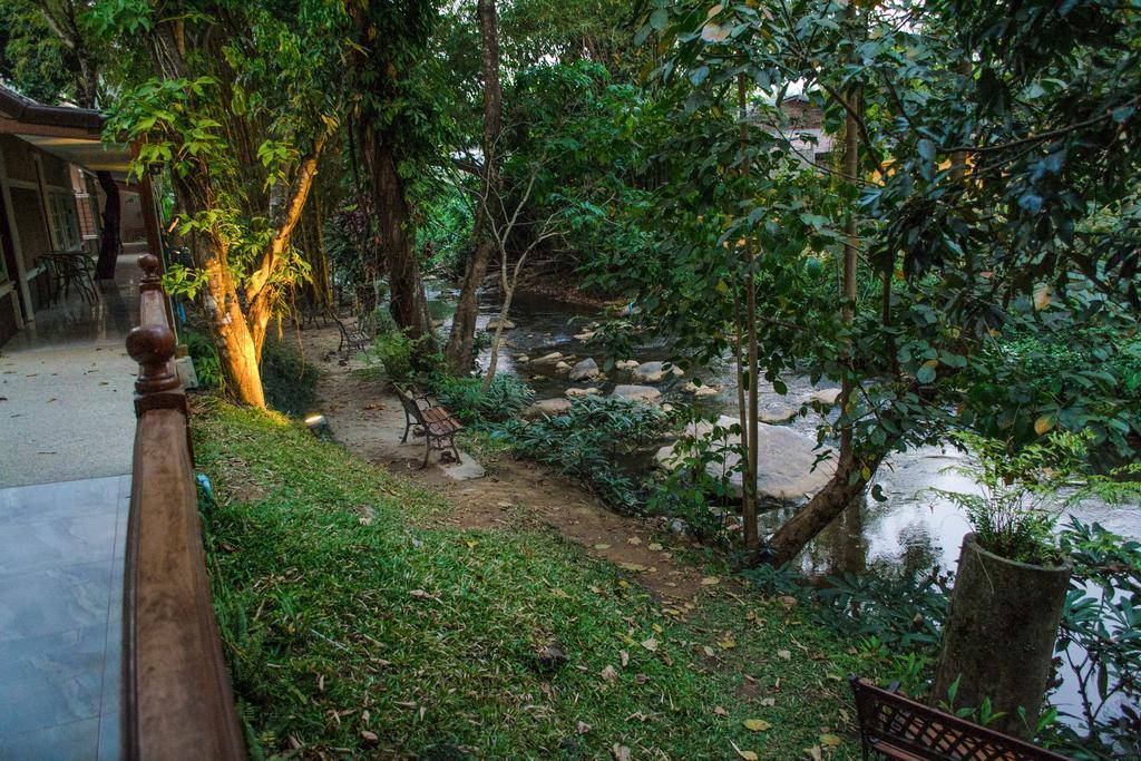 Rinrada Resort Chiang Mai Eksteriør bilde