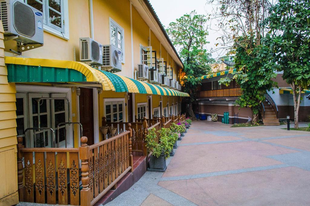 Rinrada Resort Chiang Mai Eksteriør bilde
