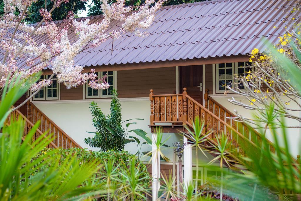 Rinrada Resort Chiang Mai Eksteriør bilde