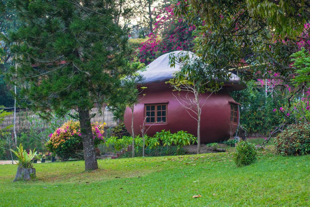 Rinrada Resort Chiang Mai Eksteriør bilde