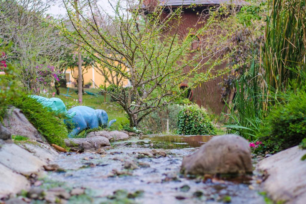 Rinrada Resort Chiang Mai Eksteriør bilde