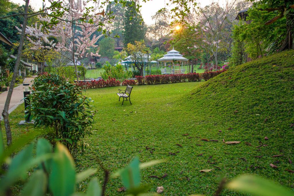Rinrada Resort Chiang Mai Eksteriør bilde