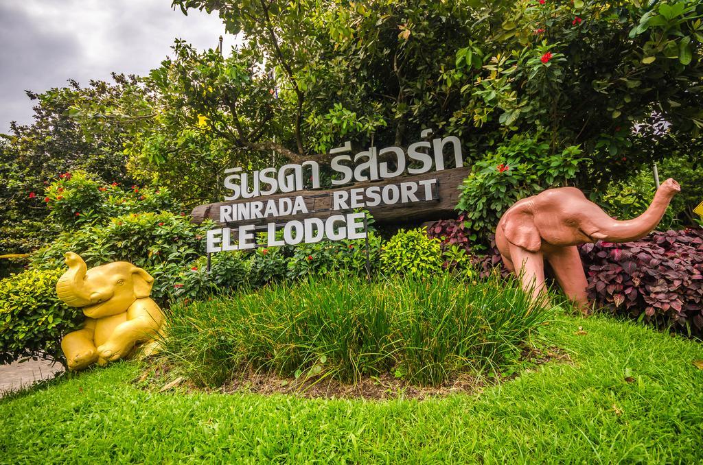 Rinrada Resort Chiang Mai Eksteriør bilde