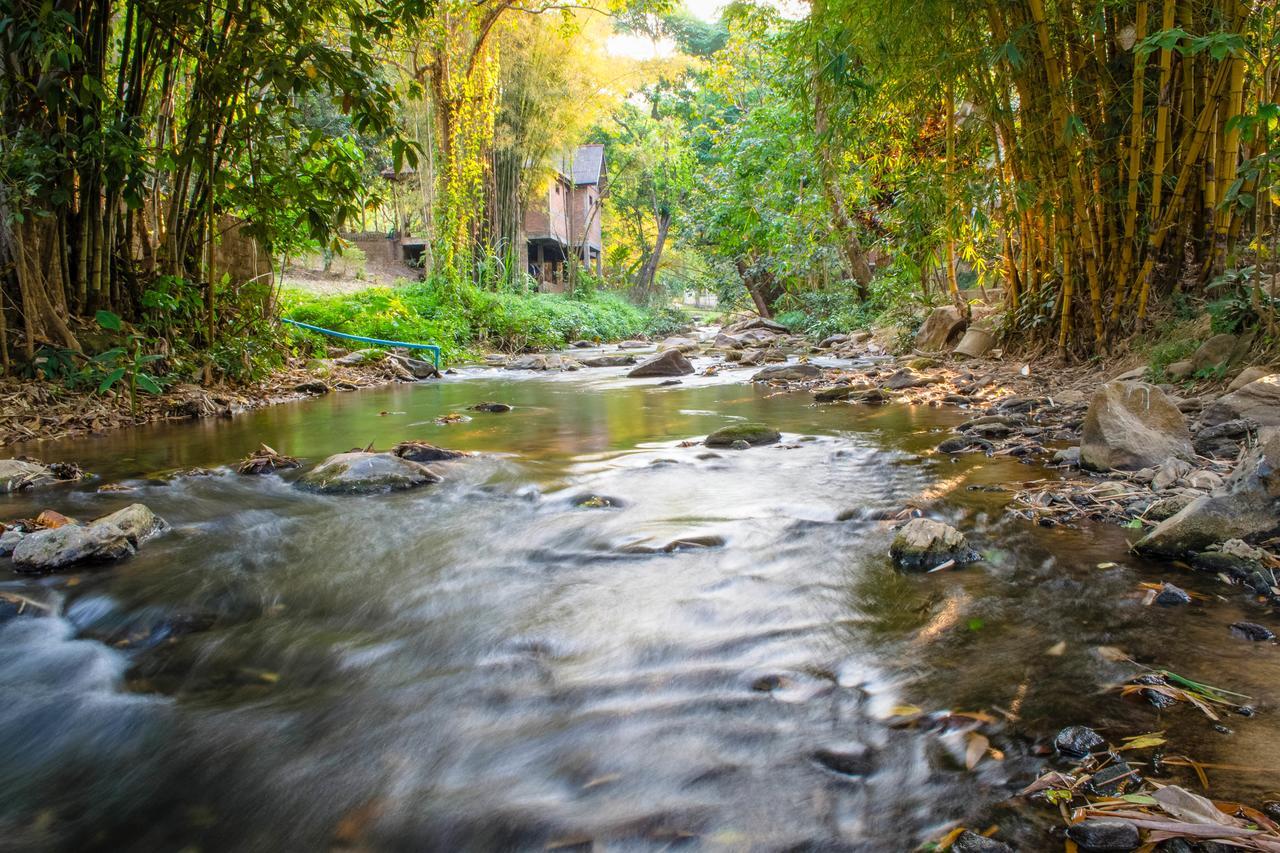 Rinrada Resort Chiang Mai Eksteriør bilde