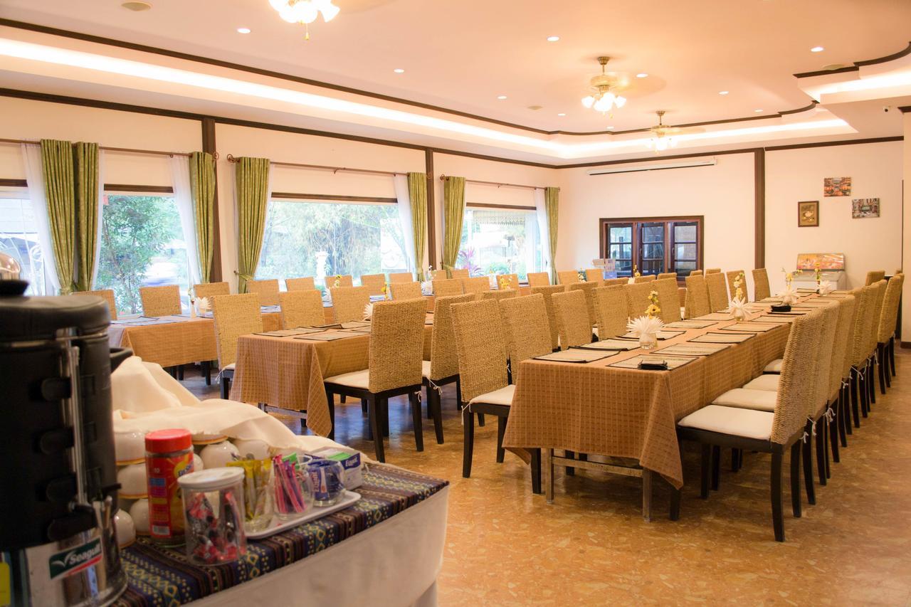 Rinrada Resort Chiang Mai Eksteriør bilde