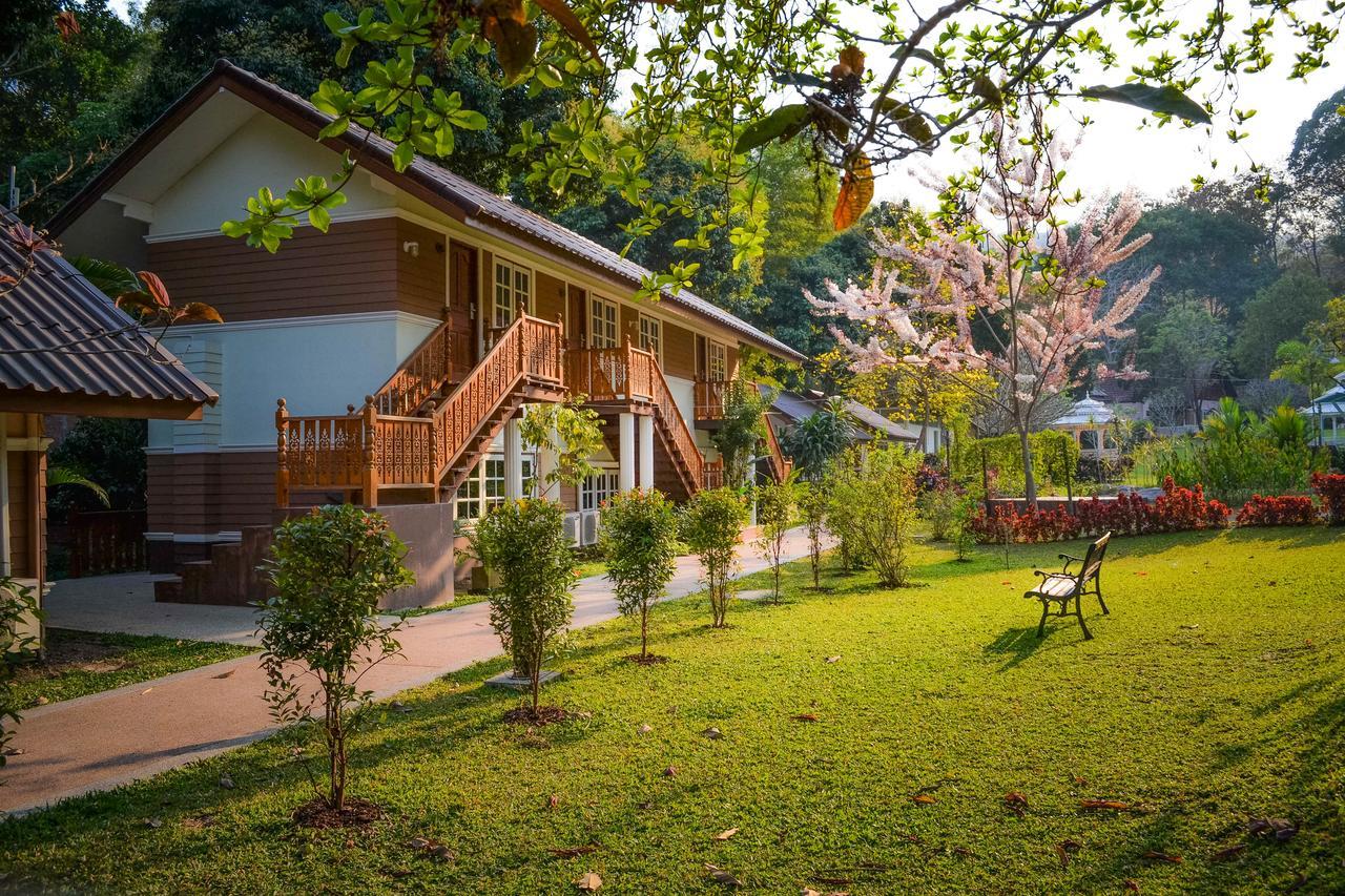 Rinrada Resort Chiang Mai Eksteriør bilde